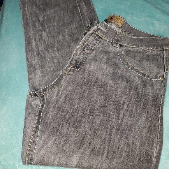 South Pole Other - VTG South Pole Black Baggy 38x32